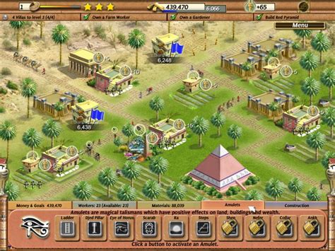 jogos temática egípcia parte 1 antigo egito site