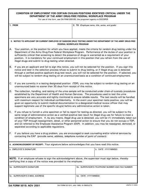 Da 5019 Fill Out And Sign Online Dochub