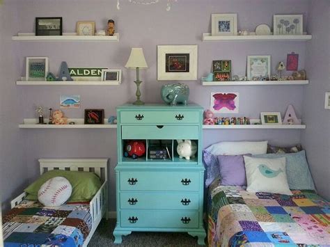 Great for my spare room which will have a black the fact that bedrooms are personal spaces often shared with another person makes decorating tricky. 70 Adorable Shared Bedroom Kids Design Ideas | Shared ...