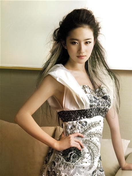 liu yi fei chinese actress photos celebrities photos hub