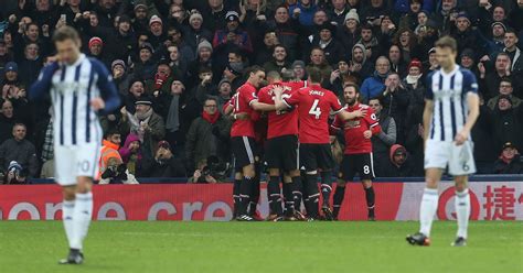 West bromwich albion take on manchester united at the hawthorns in the premier league. Manchester United give team news vs West Brom - Manchester ...