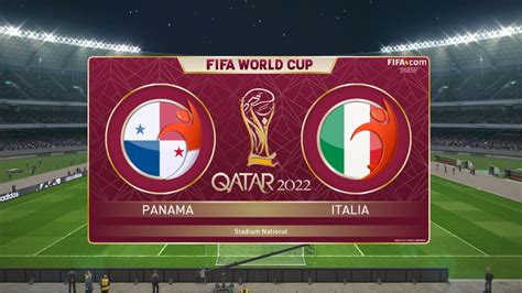 Pes 2017 Graphic Mod Fantasy Fifa World Cup 2022 Qatar By G Style Pes