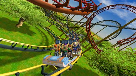 Rollercoaster Tycoon 3 Free On Epic Phenixx Gaming