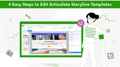 How To Edit The Templates In Articulate Storyline