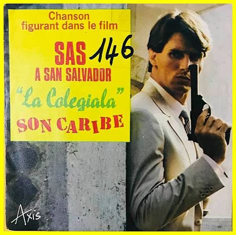 Son Caribe Sas A San Salvador Soundtrack La Colegiala Berk Plak