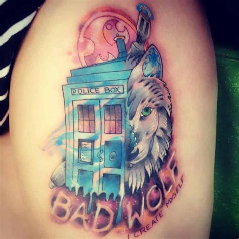 Top 85 Best Doctor Who Tattoo Ideas 2021 Inspiration Guide