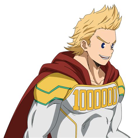 Mirio Togata Render 3 [my Hero One S Justice 2] By Maxiuchiha22 On Deviantart