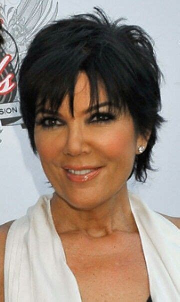 55+ polished and pretty bobs. Kris Jenner Haircut Pictures 2013 | Jenner hair, Short ...