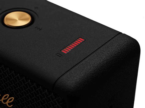 Marshall Emberton Portable Bluetooth Speakers Water Resistant