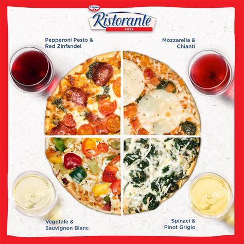 Theres A Perfect Pairing For Every Pizza Whats Yours Pizza