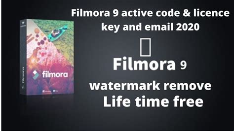 How To Download Filmora 9 Full Setup 2020🔥 Latest Filmora9 Active Code
