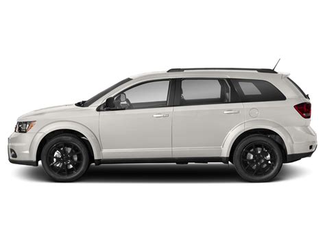 2019 Dodge Journey Gt Awd Vice White Sport Utility A Dodge Journey At
