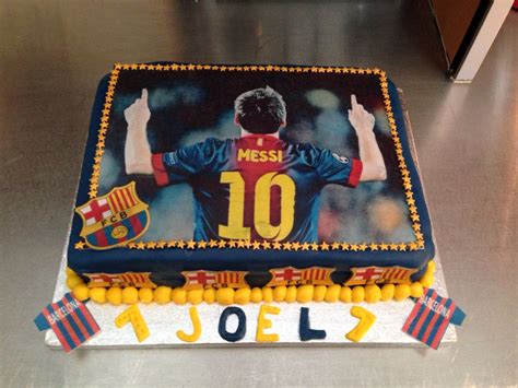 Messi Birthday Cake 2020 Cakesophia Barcelona Cake The Argentine