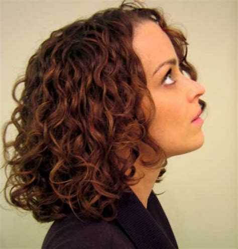 20 Best Haircuts For Thick Curly Hair Hairstyles And