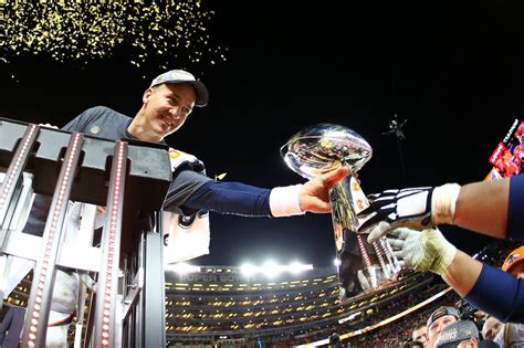 The Best Sports Photos Of 2016 Super Bowl Denver Broncos Football