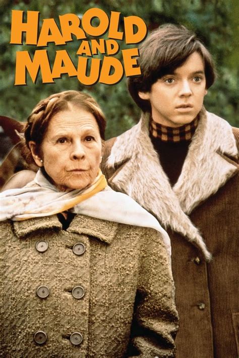 Harold And Maude 1971 — The Movie Database Tmdb