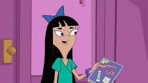 Image Stacy Ready To See Emo Candace Phineas And Ferb Wiki