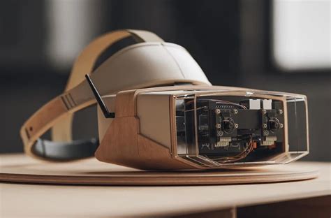Retro Inspired Raspberry Pi Headset Reimagines 90s Virtual Reality
