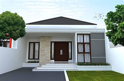 Temukan informasi lengkap 25 gambar desain batu alam dan harga terbarunya di sini. Desain Rumah Batu Alam Sederhana - Design Rumah Model Terbaru