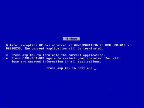 Windows 8 Blue Screen Of Death Gets A Revamp And A Sad Face