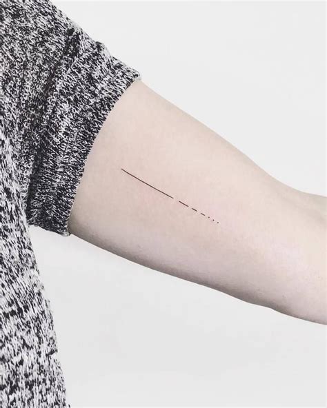 29 Amazing Parallel Line Tattoo Meaning Image Hd