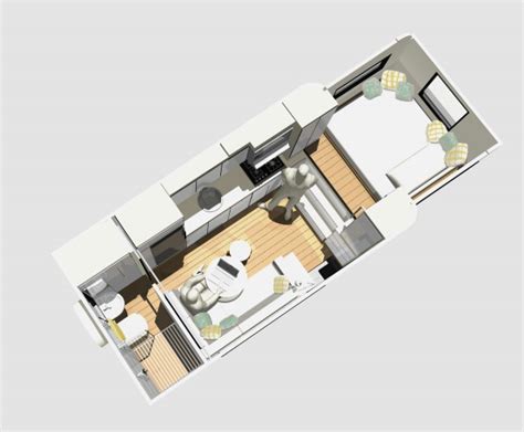 Tiny living line (most comprehensive plan for diyers). Custom Truck RV: Modern Motorhome Living or a Tiny House?