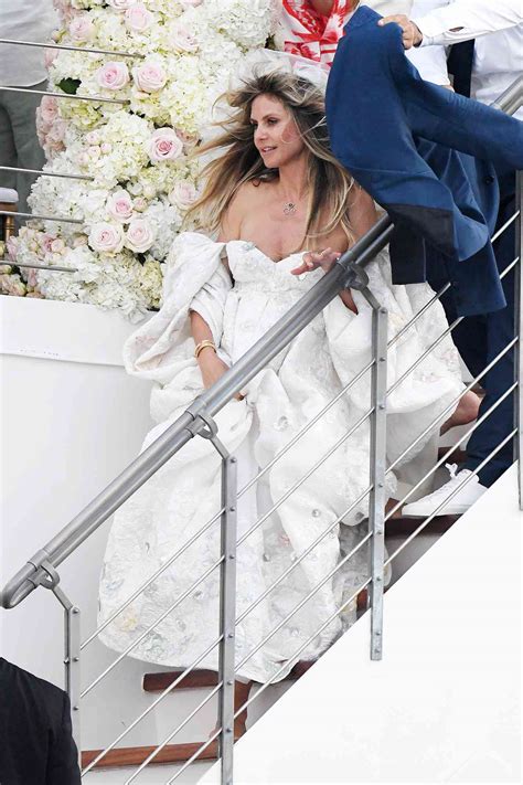 Heidi Klum Marries Tom Kaulitz In Italian Wedding