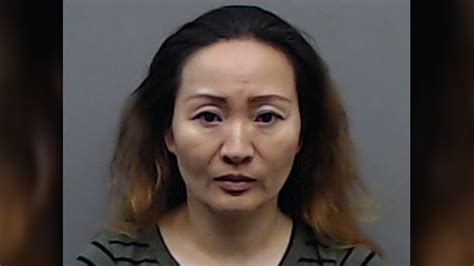 Woman Charged With Prostitution Massage Therapy Licensing Violation In