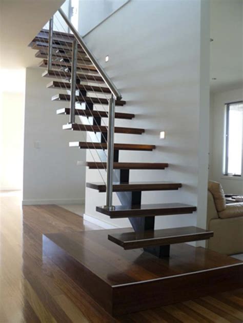 Contemporary Staircases Geelong Spiral Timber Steel