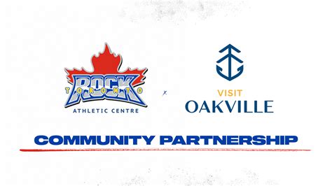 Visit Oakville And Toronto Rock Athletic Centre Announce New Community