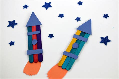 15 Popsicle Stick Crafts For Kids
