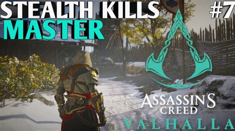 Assassins Creed Valhalla Epic Stealth Kills Ac Valhalla Stealth Kills