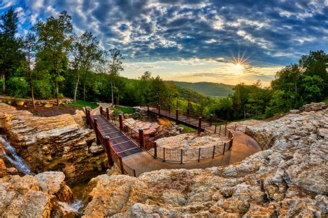 Lost Canyon Cave® Top Of The Rock Big Cedar Lodge