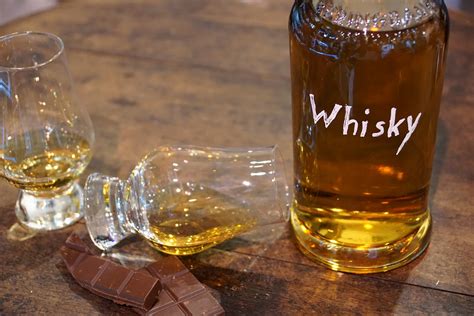 Whisky Glass A Guide To The Different Types And How To Use Them