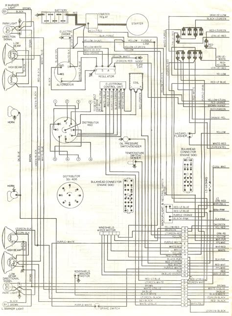 1974 Plymouth Duster Wiring Diagram Wiring Diagram Pictures