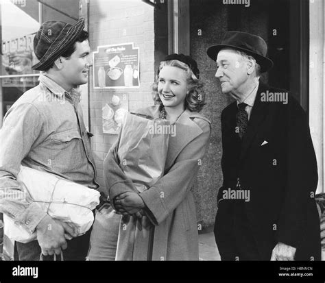 DUST BE MY DESTINY, from left, John Garfield, Priscilla Lane, Charley