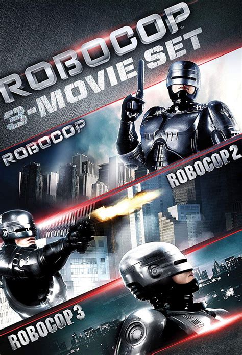 Robocop The Series Aired Order Specials