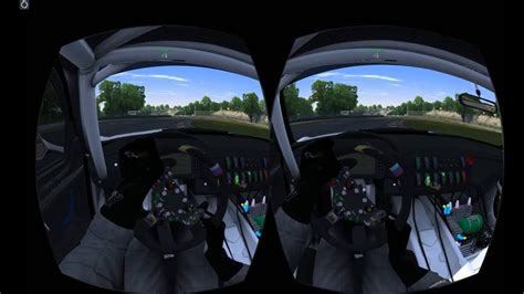 Assetto Corsa With The Oculus Rift Youtube