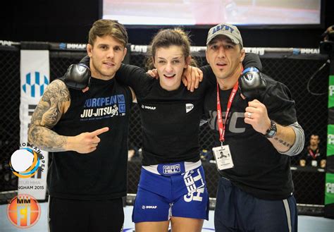 Immaf Leah Mccourt Immaf Championships Are The Biggest Challenge For