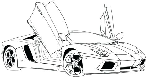 Porsche 911 Coloring Pages at GetColorings.com | Free printable