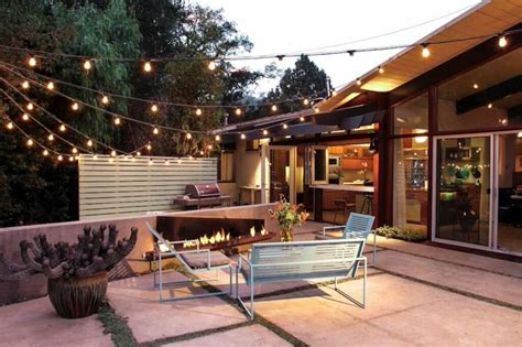 Homeowners often use several types of backyard lights in their design phase. Top 5 Backyard Lighting Trends