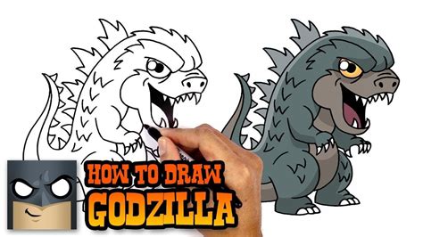 How to Draw Godzilla | Godzilla, Drawing superheroes, Drawings Cute easy drawing ideas to help with your concentration, focus and creativity.
