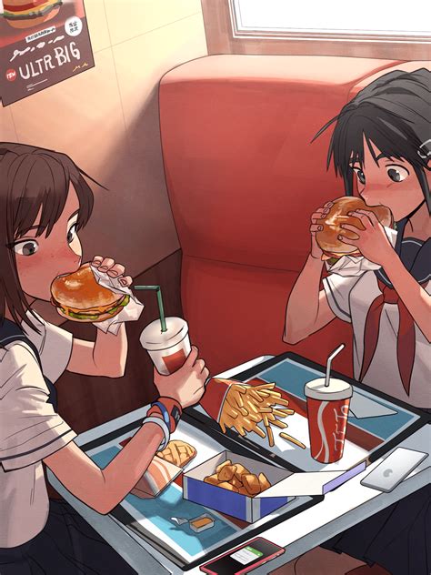 Anime Food Wallpapers Top Những Hình Ảnh Đẹp