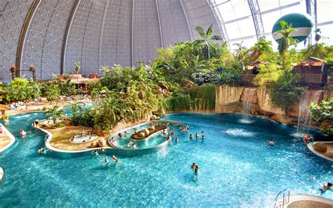 Largest Indoor Water Parks In The World Winning Paradise
