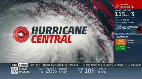 Twc Local On The 8s Storm Modered Code Theme Youtube