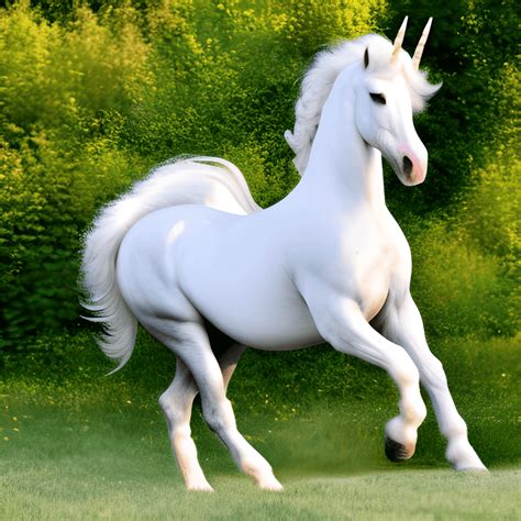 Unicorn Horse · Creative Fabrica