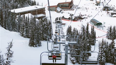 Ski Zoom Background