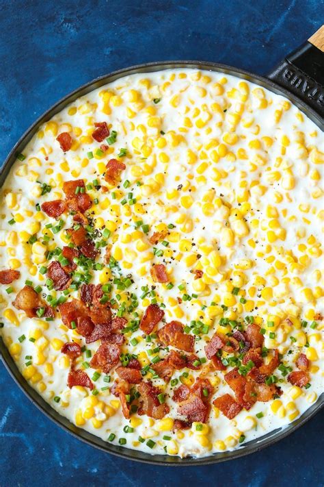 Check spelling or type a new query. Stovetop Bacon Creamed Corn | Recipe | Best thanksgiving ...