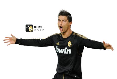 Cristiano Ronaldo Render : 魅惑の
