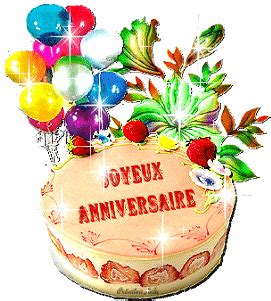 Joyeux Anniversaire Ch Ti